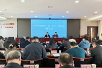 市农业农村局召开2025年度科室负责人述职会议